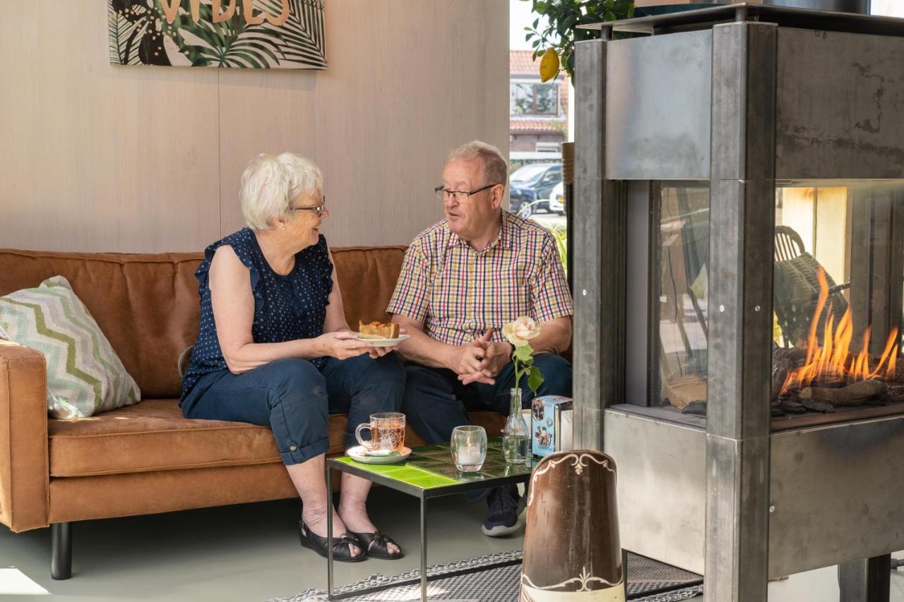 Vakantiepark Koningshof Rijnsburg Εξωτερικό φωτογραφία
