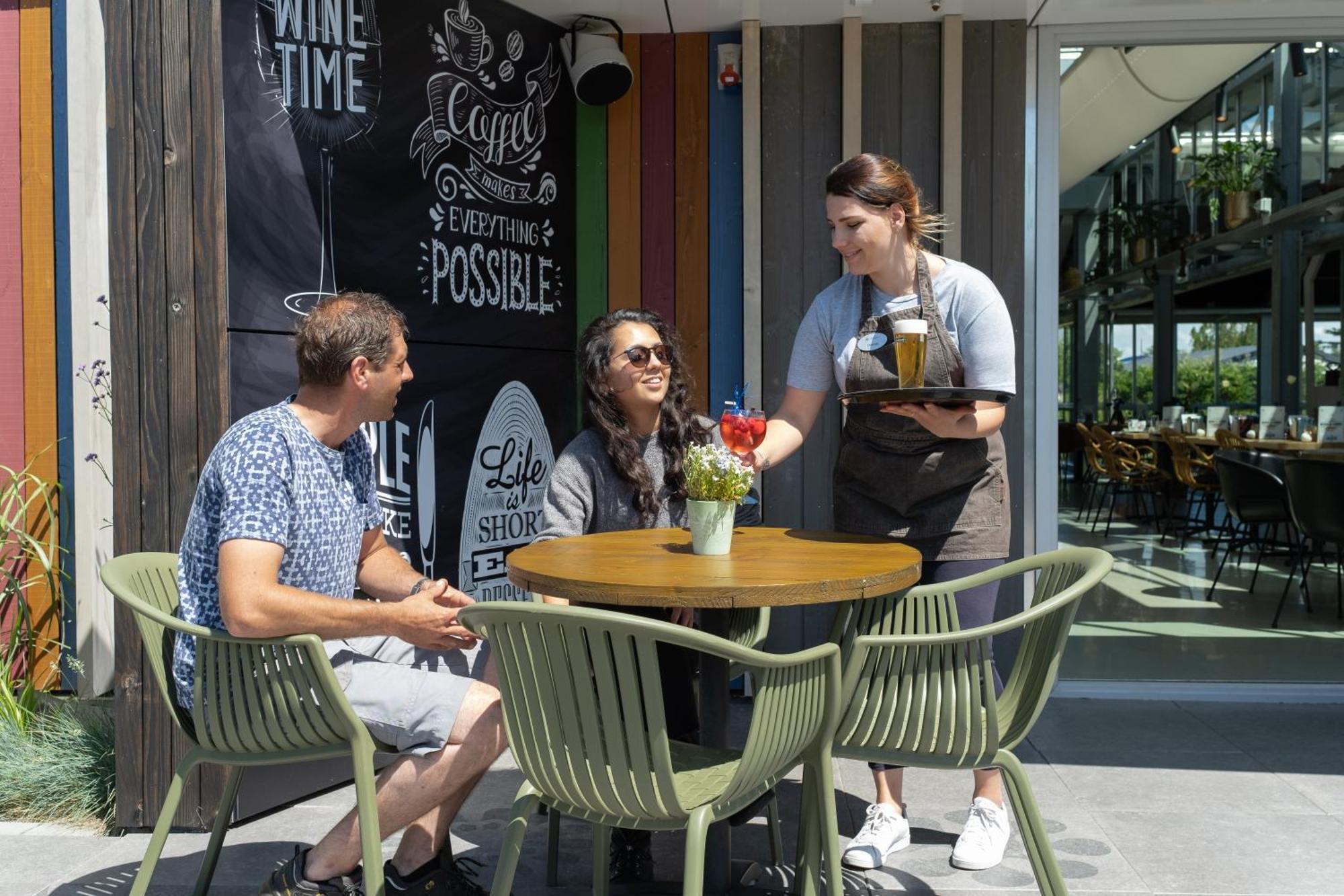 Vakantiepark Koningshof Rijnsburg Εξωτερικό φωτογραφία