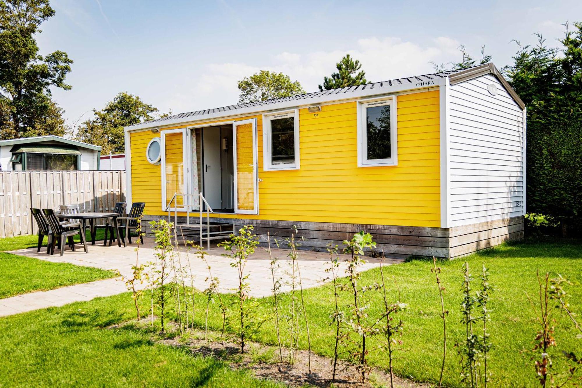 Vakantiepark Koningshof Rijnsburg Δωμάτιο φωτογραφία