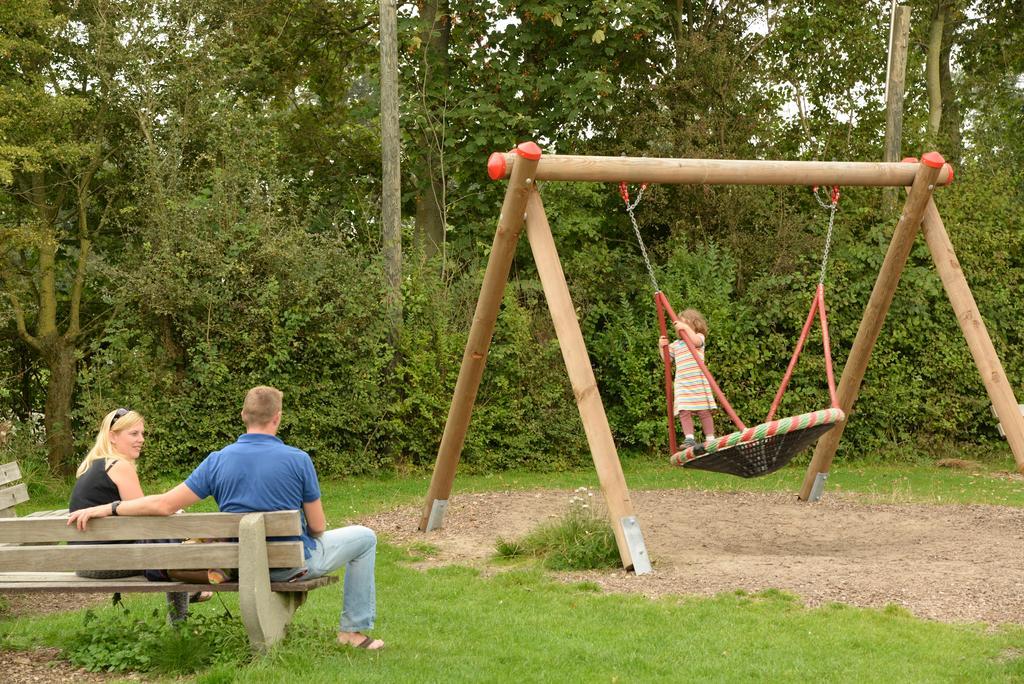 Vakantiepark Koningshof Rijnsburg Εξωτερικό φωτογραφία